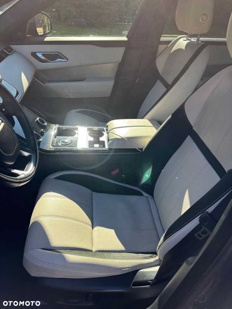 Land Rover Range Rover Velar 2.0d R-Dynamic SE - 11