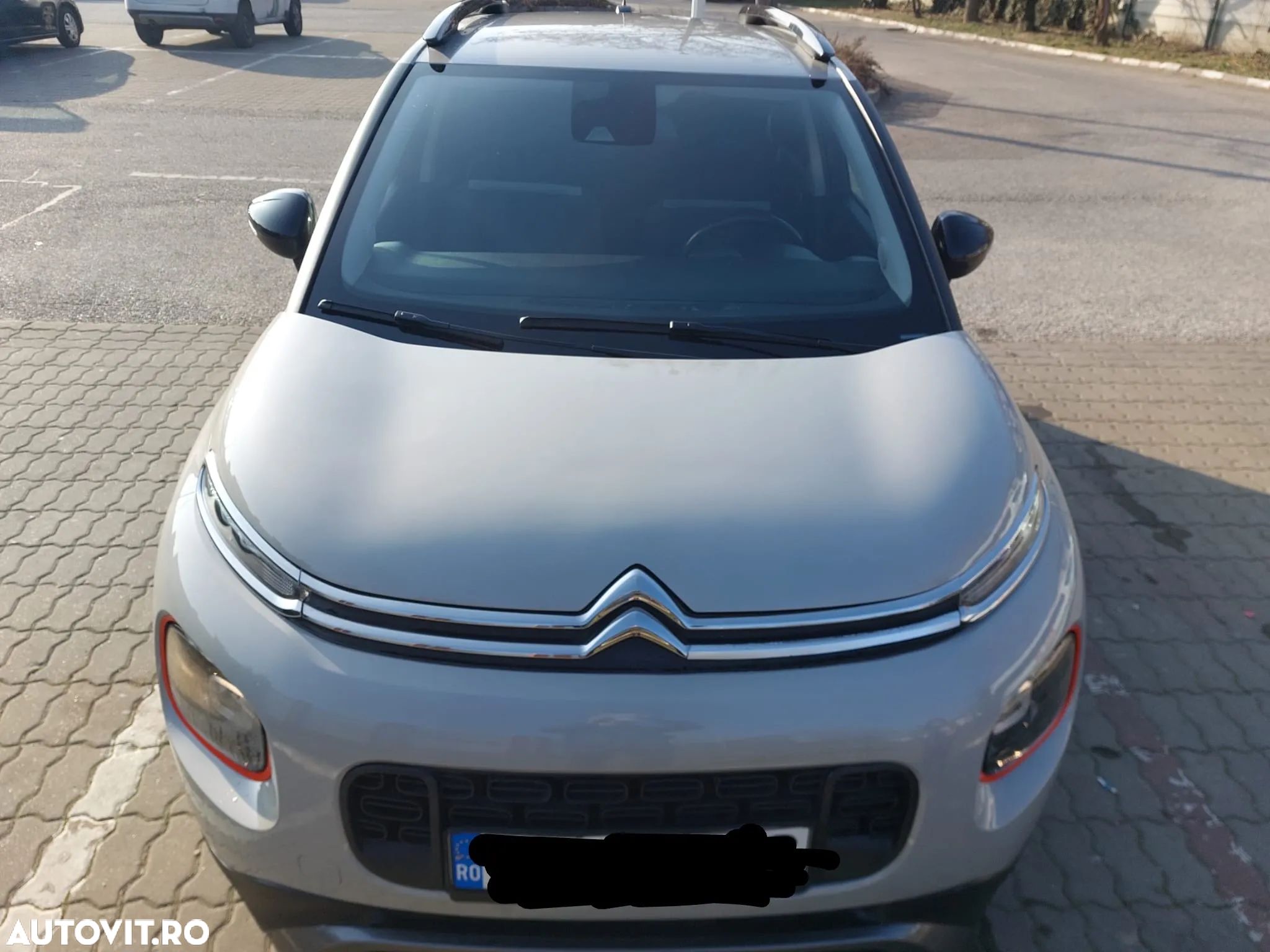 Citroën C3 AIRCROSS 1.2 PureTech S&S BVM Shine - 1
