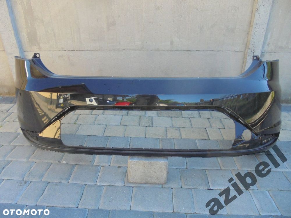 seat leon iii fr 5f0 - zderzak tylny - 1