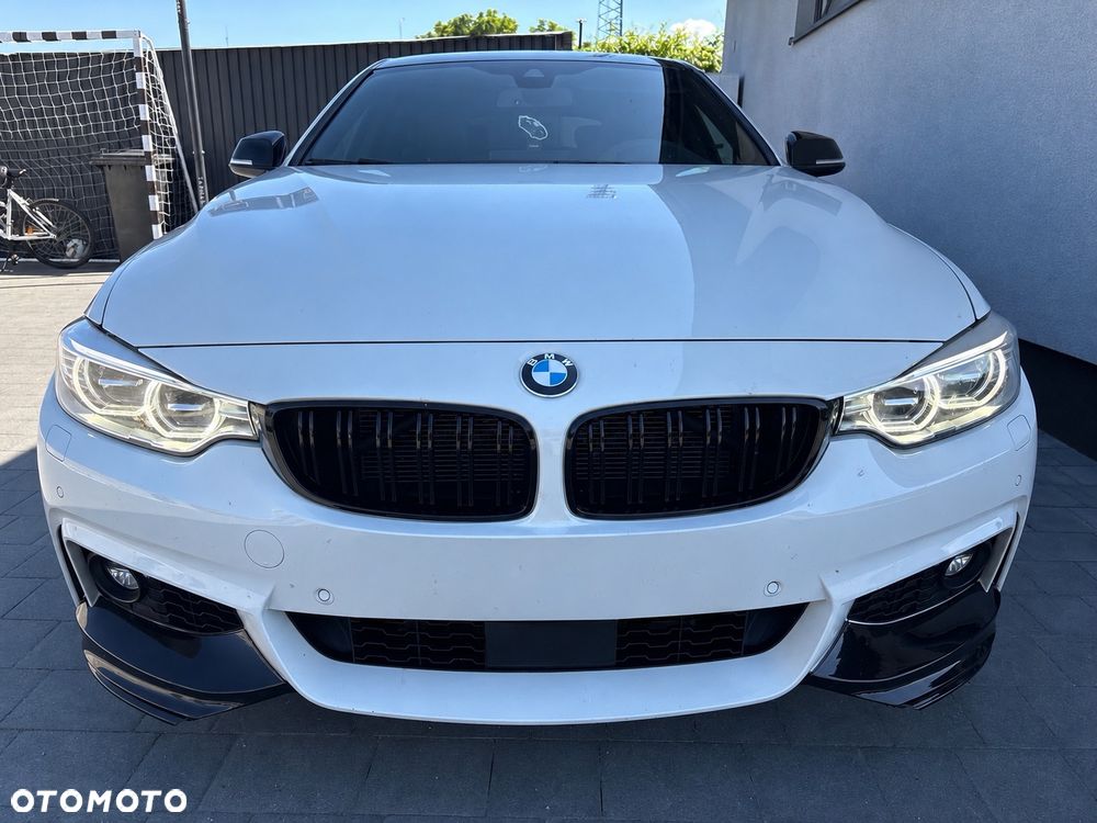 BMW Seria 4 435d xDrive M Sport sport - 3