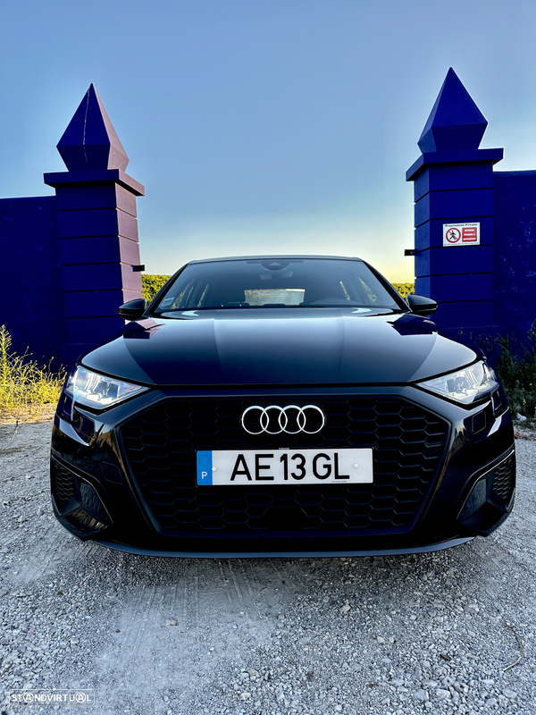 Audi A3 Sportback 40 TFSIe