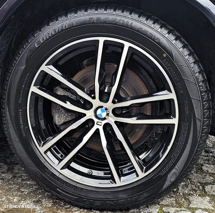 BMW X3 18 d sDrive Pack M Auto - 19