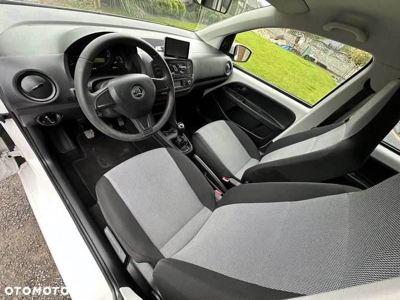 Skoda Citigo 1.0 MPI Clever - 14