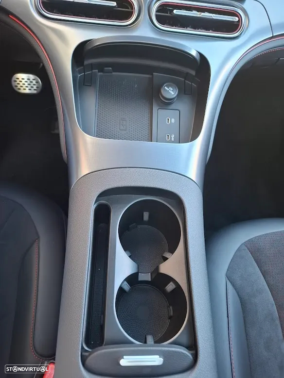 Smart #1 66 kWh Brabus AWD - 21