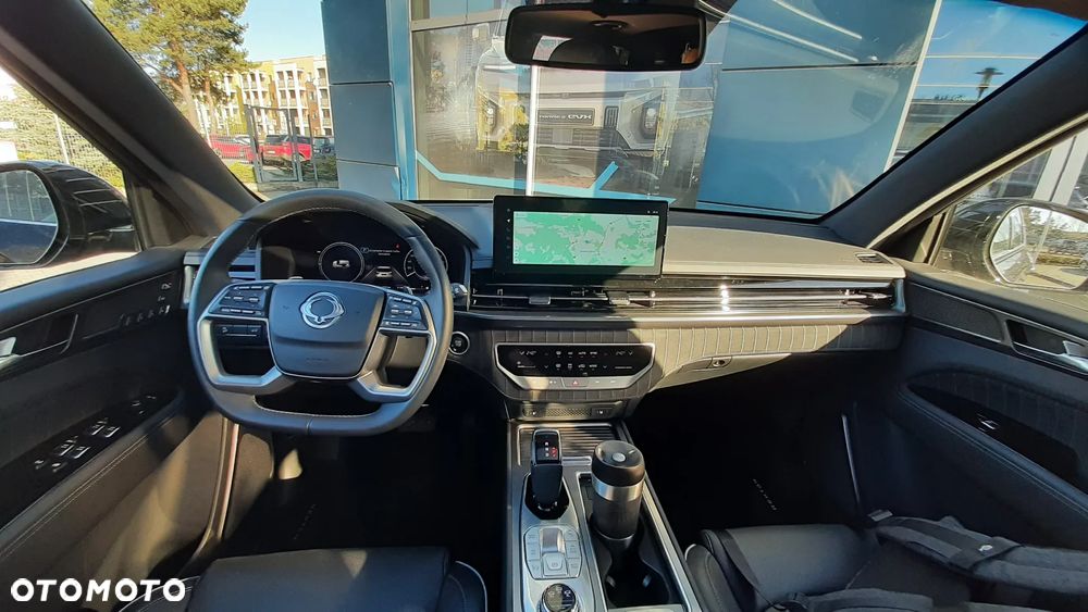 SsangYong/KGM Rexton 2.2 D Black Edition 4WD 7os - 5