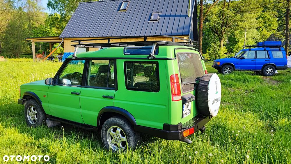 Land Rover Discovery - 17