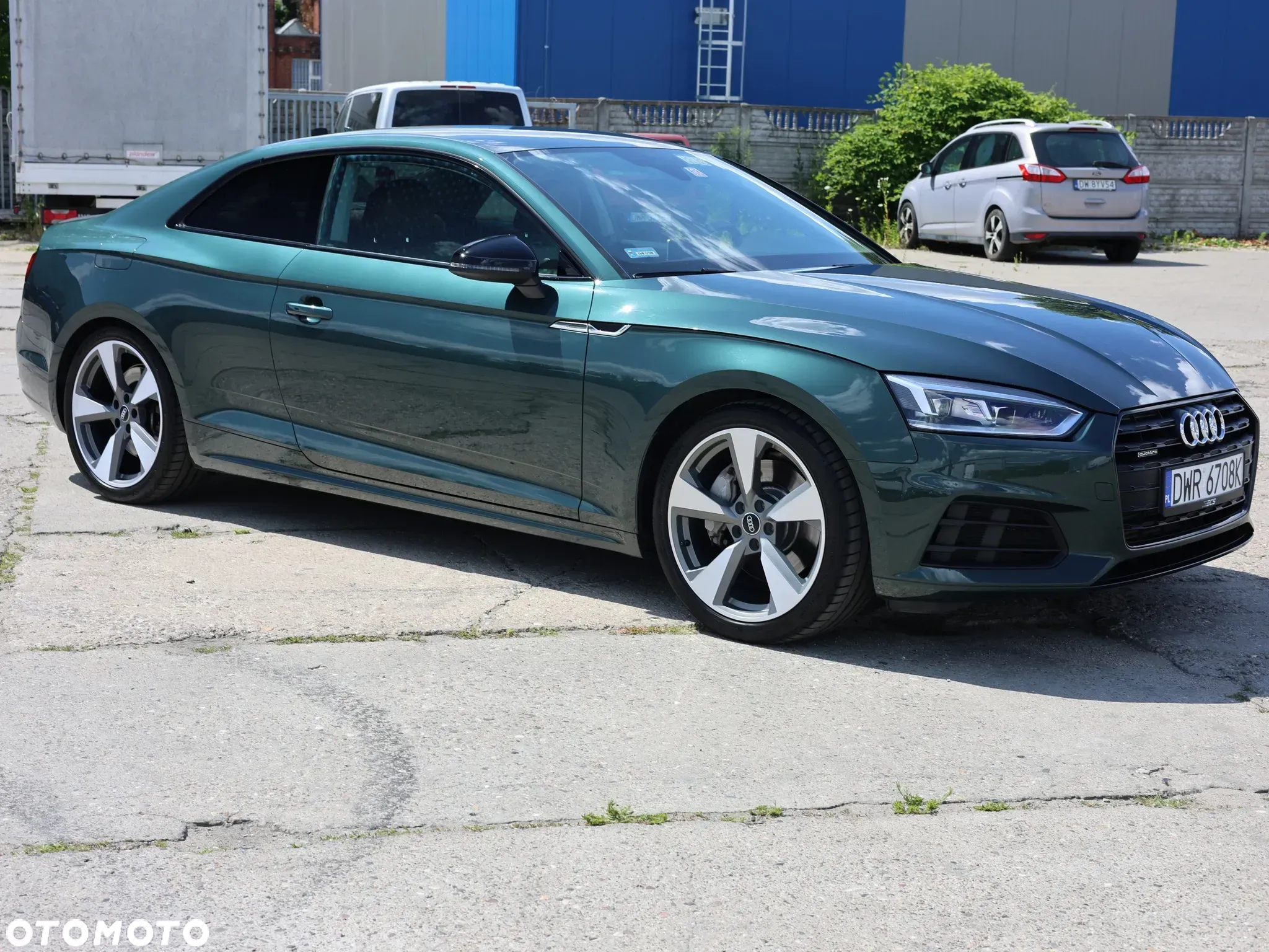 Audi A5 Coupe 2.0 TFSI quattro S tronic - 4