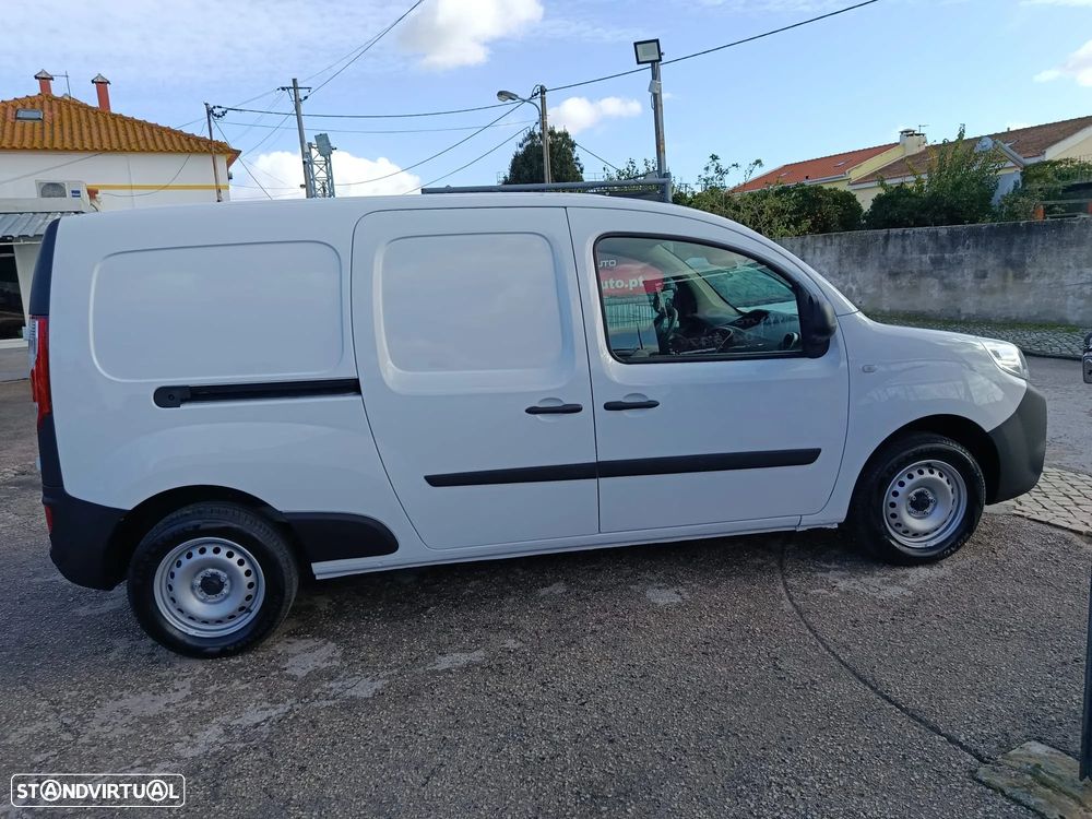 Renault Kangoo 1.5 Dci Maxi Iva incluído - 21