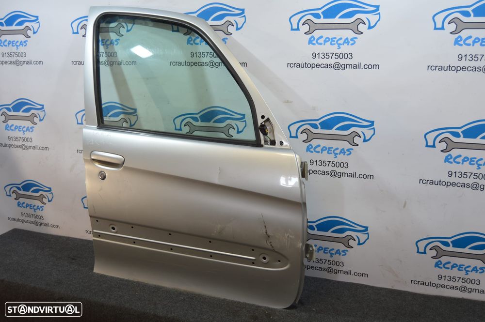 PORTA PORTAS FRENTE FRONTAL DIREITA CITROEN 9004L5 CITROËN XSARA PICASSO N68 FECHO ELEVADOR MOTOR PUXADOR VIDRO - 3