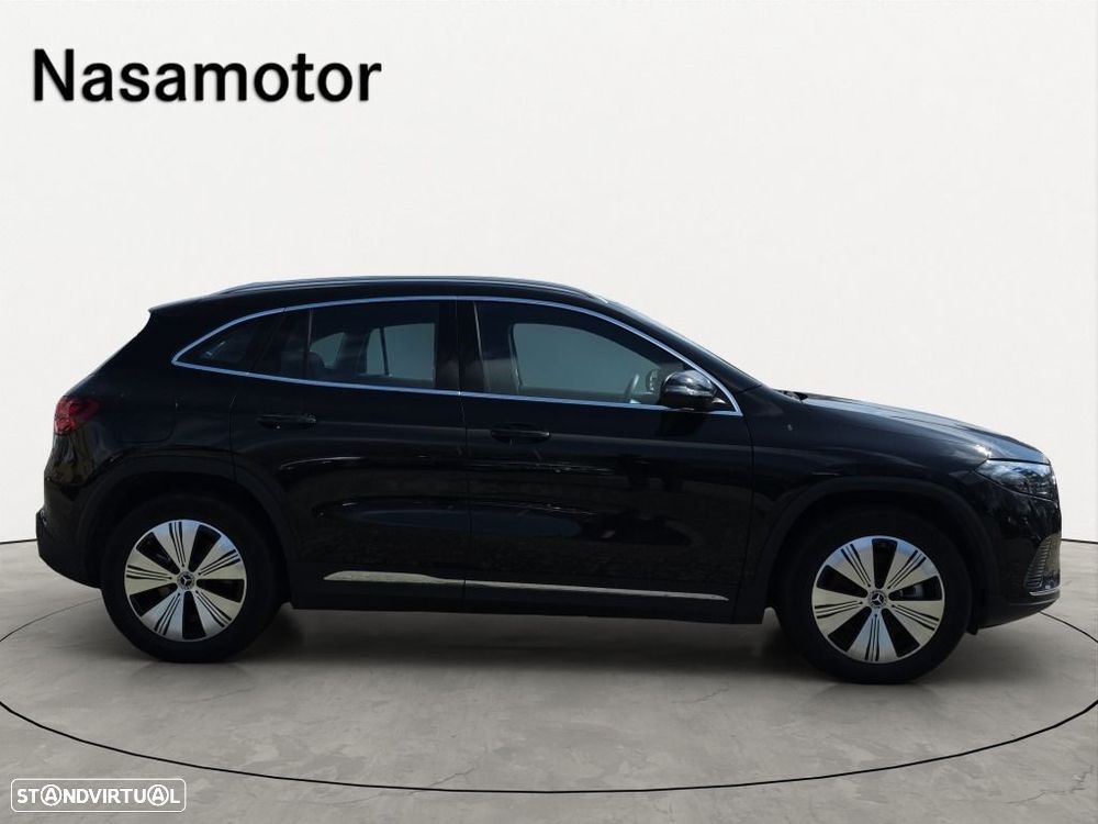 Mercedes-Benz EQA 250+ Edition - 4