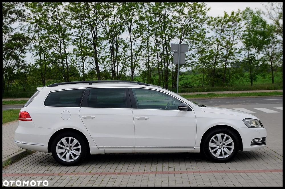 Volkswagen Passat 1.8 TSI DSG Comfortline - 23