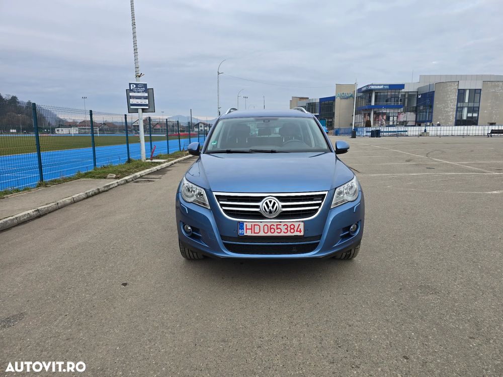 Volkswagen Tiguan - 2