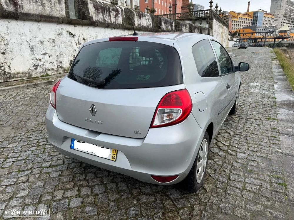 Renault clio 1.5 dci - 8
