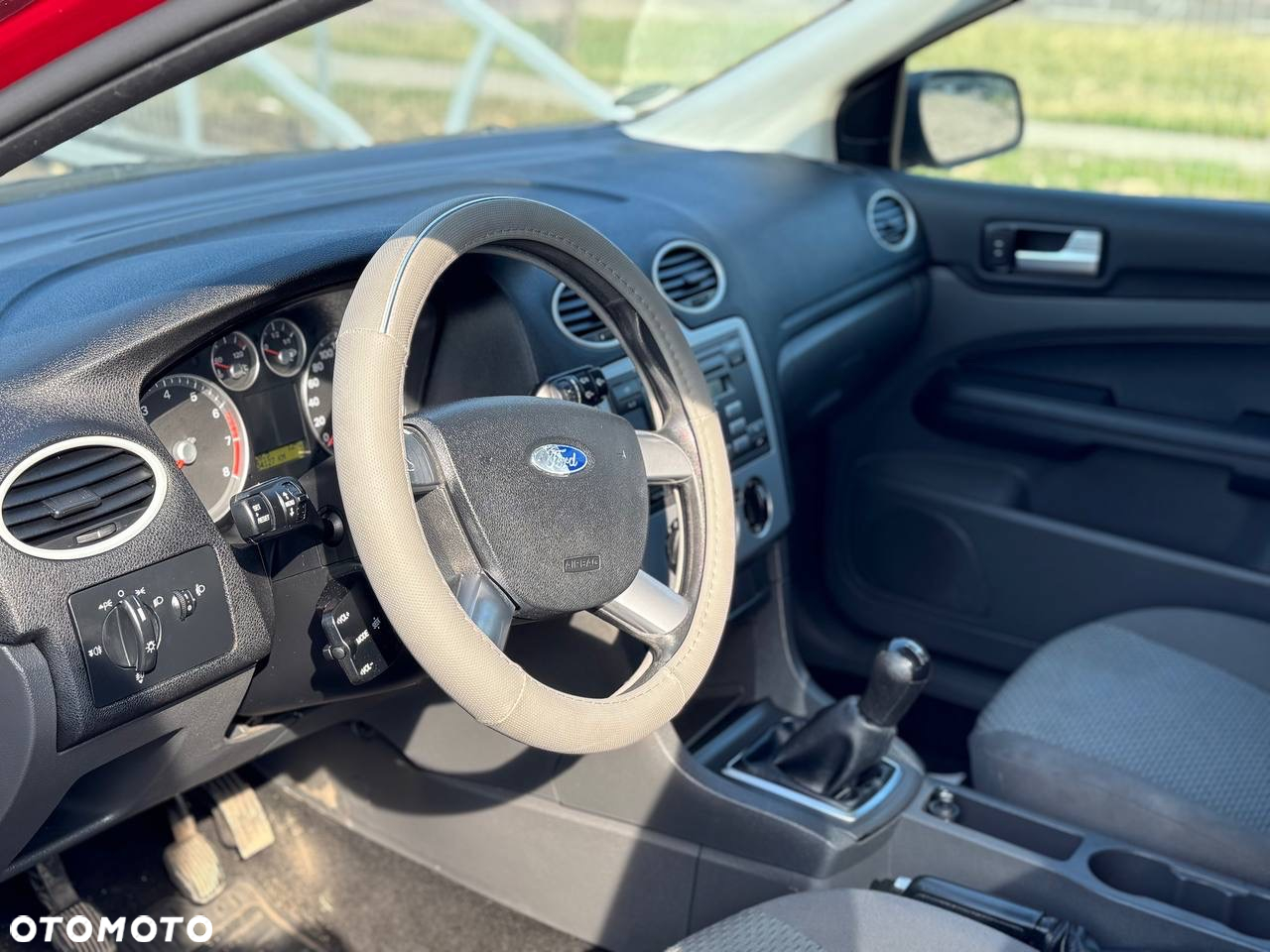 Ford Focus 1.6 Sport - 14