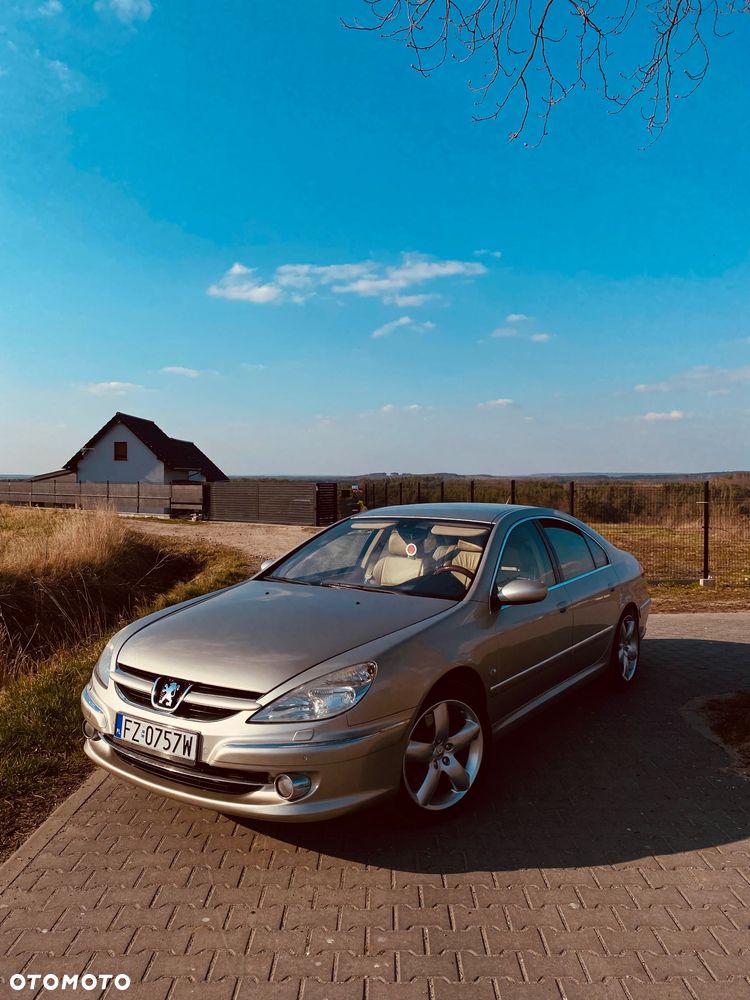Peugeot 607 2.0 HDi Premium - 1