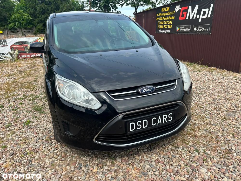 Ford C-MAX 1.6 TDCi Start-Stop-System Business Edition - 14