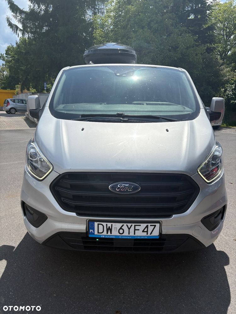 Ford Transit Custom - 3