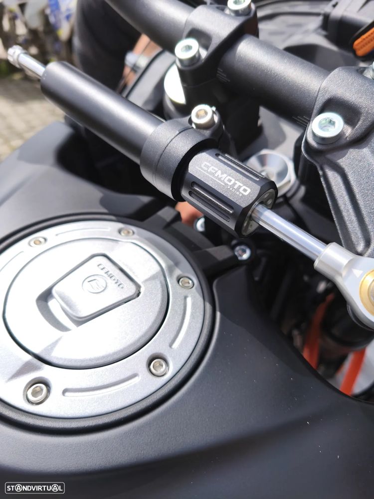 CF Moto MTX 1000 Campanha 0%Juros - 9