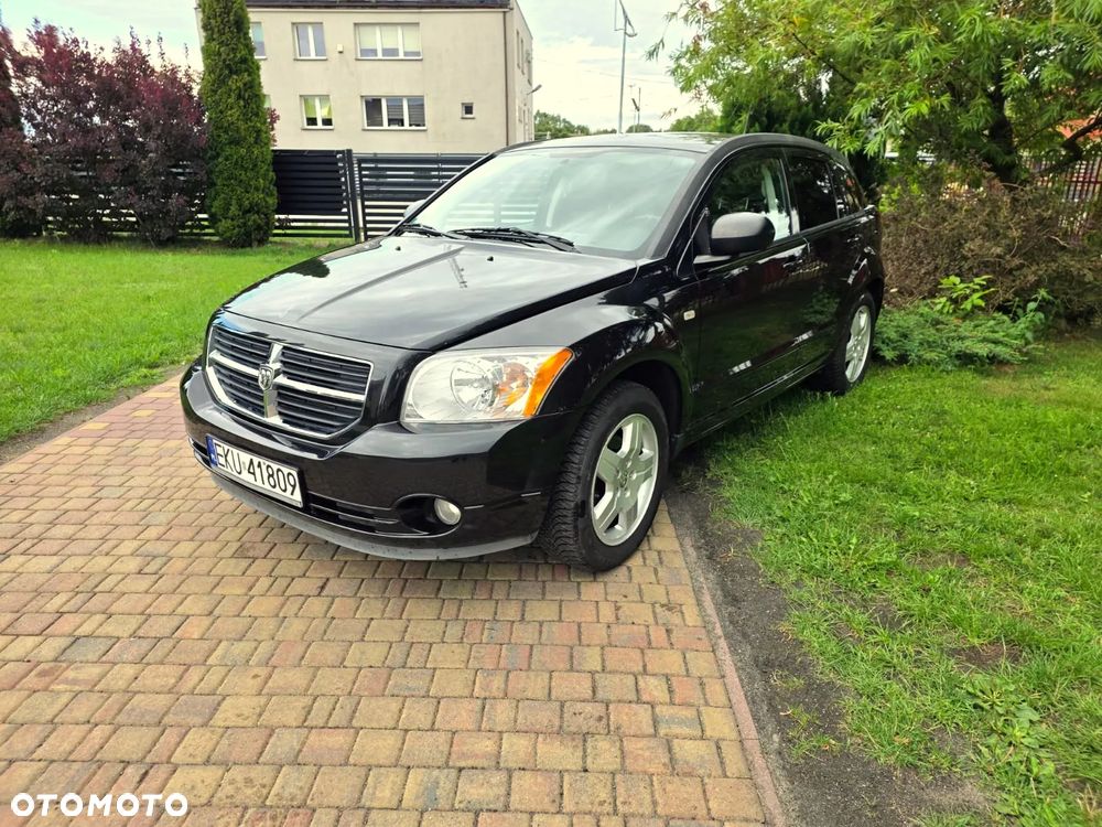 Dodge Caliber 2.0 CRD SXT - 10