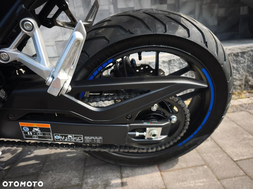 Honda CB - 20