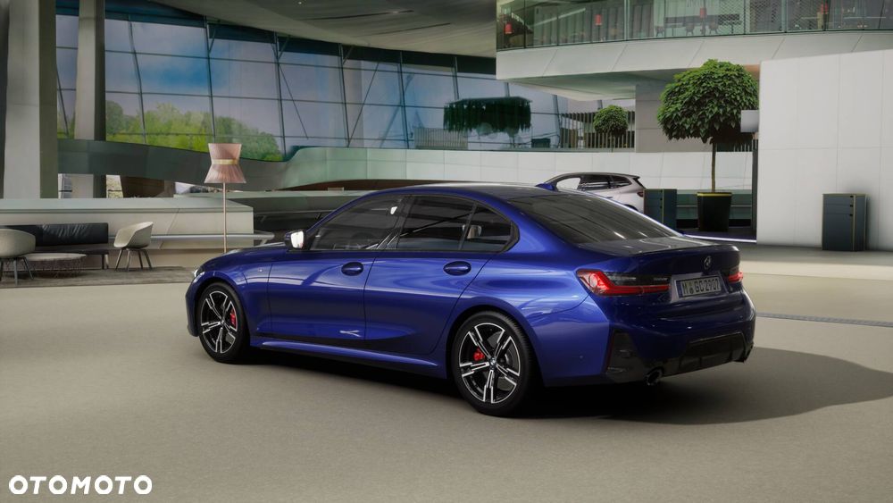 BMW Seria 3 320i M Sport - 7