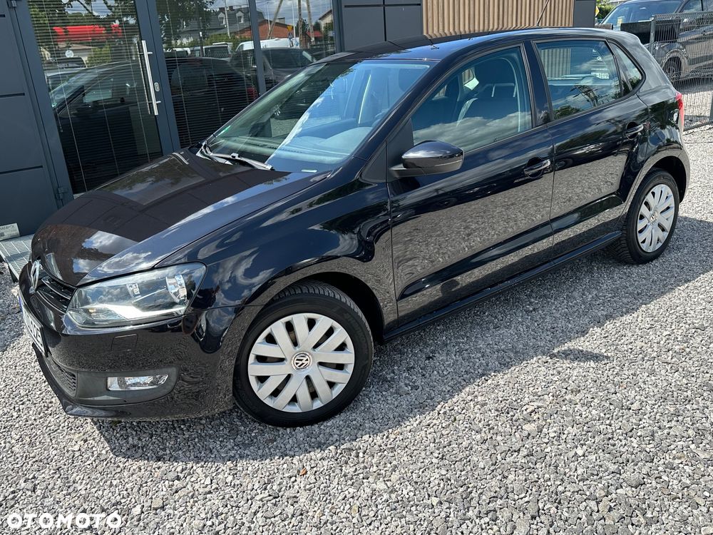 Volkswagen Polo 1.2 Blue Motion Technology Comfortline - 5