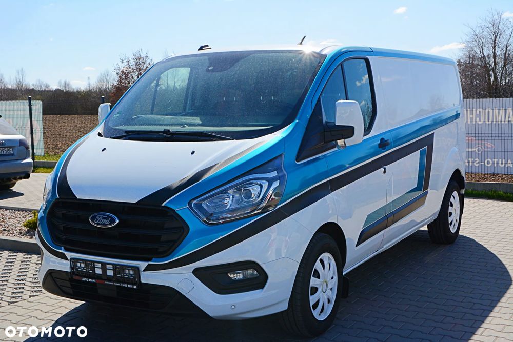 Ford Transit Custom - 1
