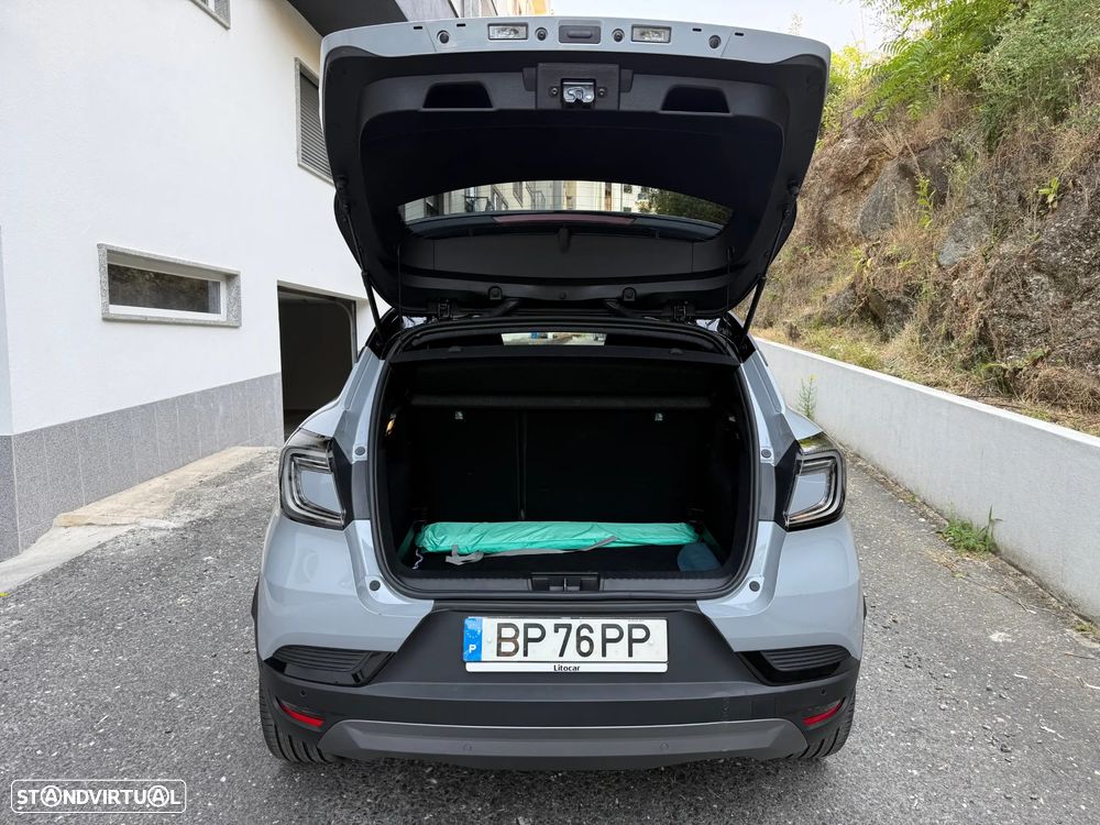 Renault Captur 1.6 E-Tech Full Hybrid Esprit Alpine - 14