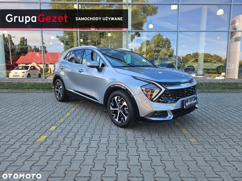 Kia Sportage 1.6 T-GDI Business Line 2WD - 1