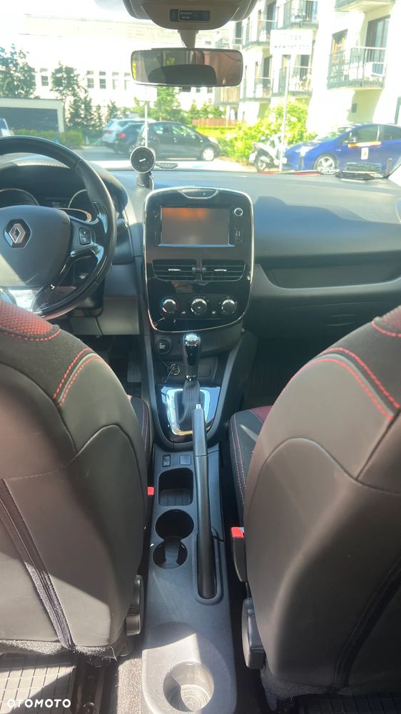 Renault Clio 1.2 TCe Techno Feel EDC - 7