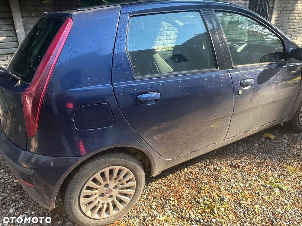 Fiat Punto - 7