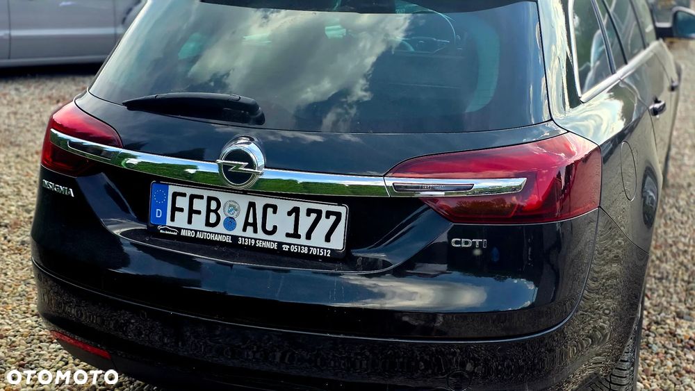 Opel Insignia 1.6 CDTI Business Edition - 10