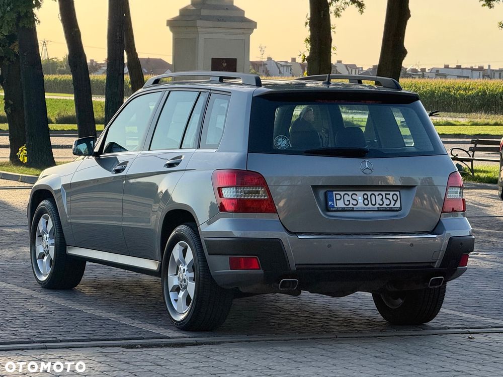 Mercedes-Benz GLK 350 CDI DPF 4Matic 7G-TRONIC - 6