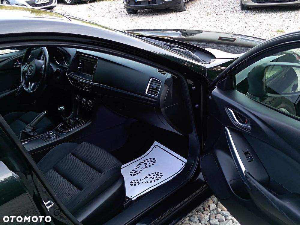 Mazda 6 SKYACTIV-G 145 Exclusive-Line - 20
