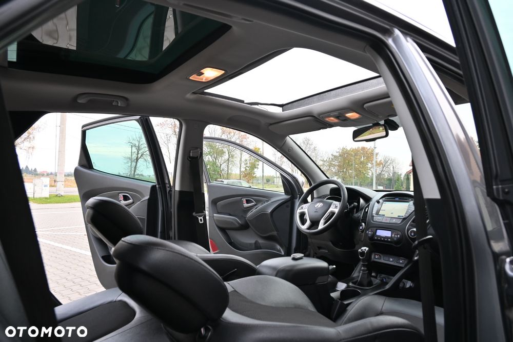 Hyundai ix35 1.7 CRDi 2WD Trend - 39