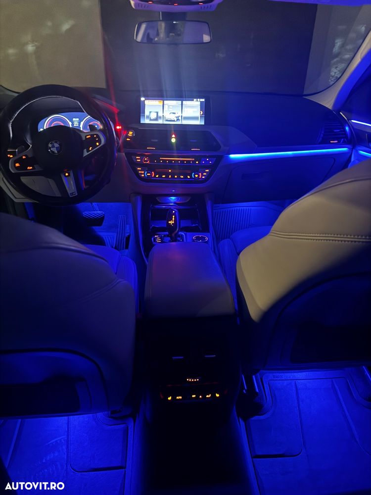 BMW X4 xDrive20d M Sport - 27