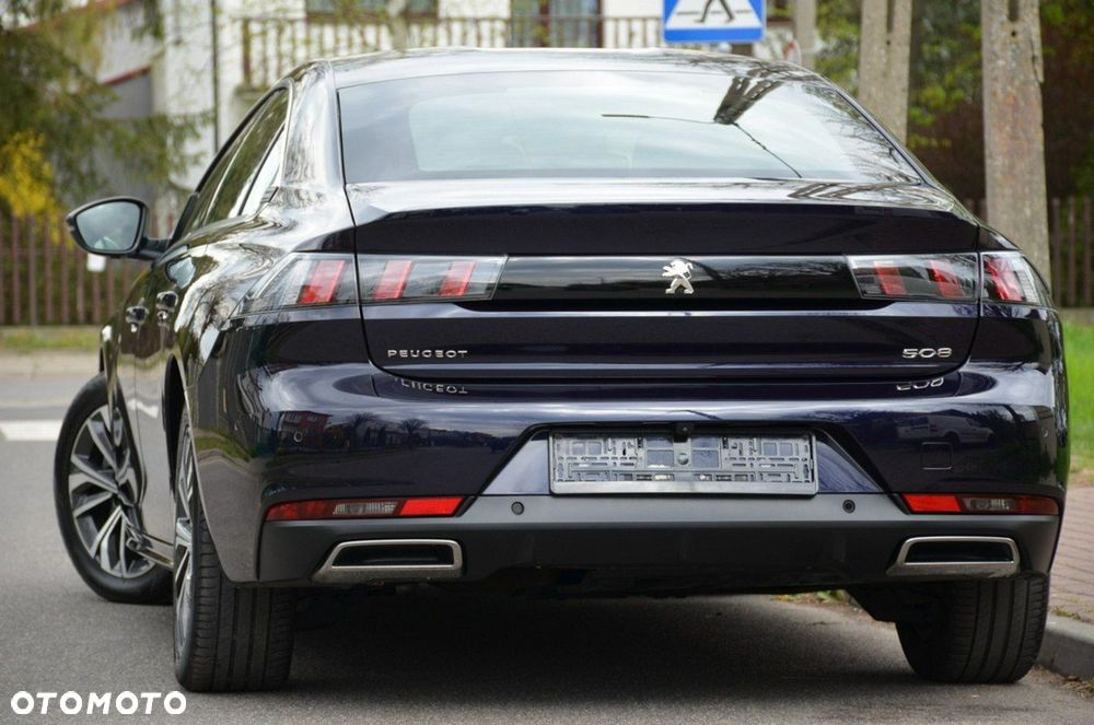 Peugeot 508 - 5