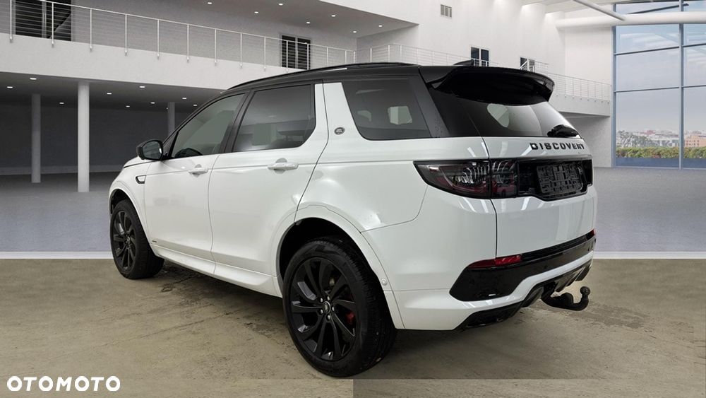 Land Rover Discovery Sport 2.0 D180 R-Dynamic HSE - 2