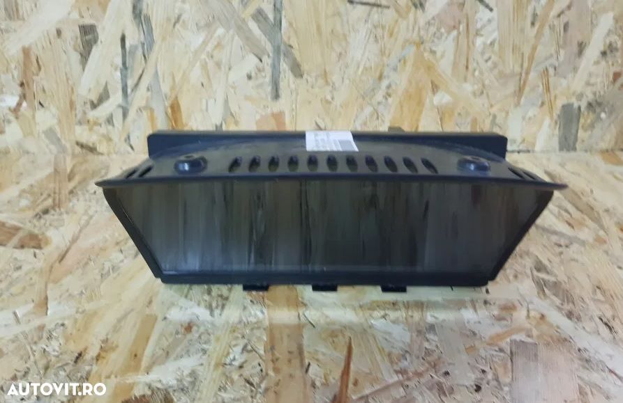 Dysplay Bord Navigatie LCD Bmw Seria 5 E60 E61 Cod 9151975 - 3
