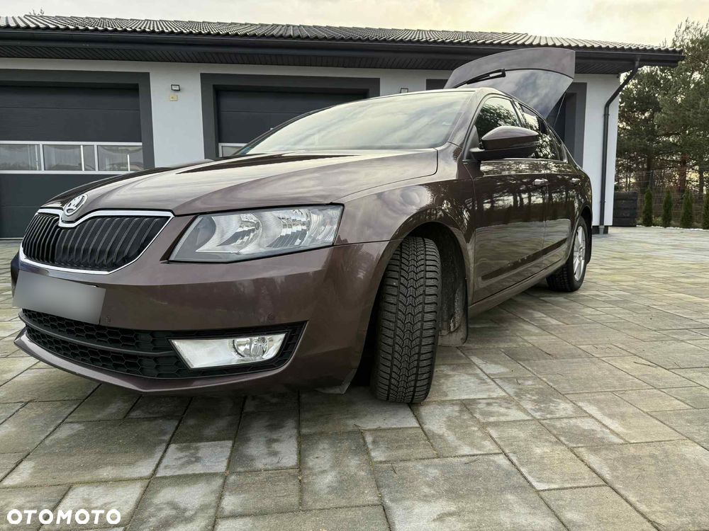 Skoda Octavia 1.6 TDI Style - 3