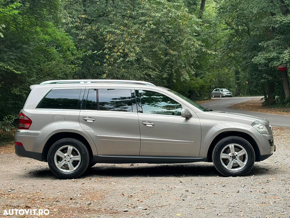 Mercedes-Benz GL 320 CDI 4Matic 7G-TRONIC - 7