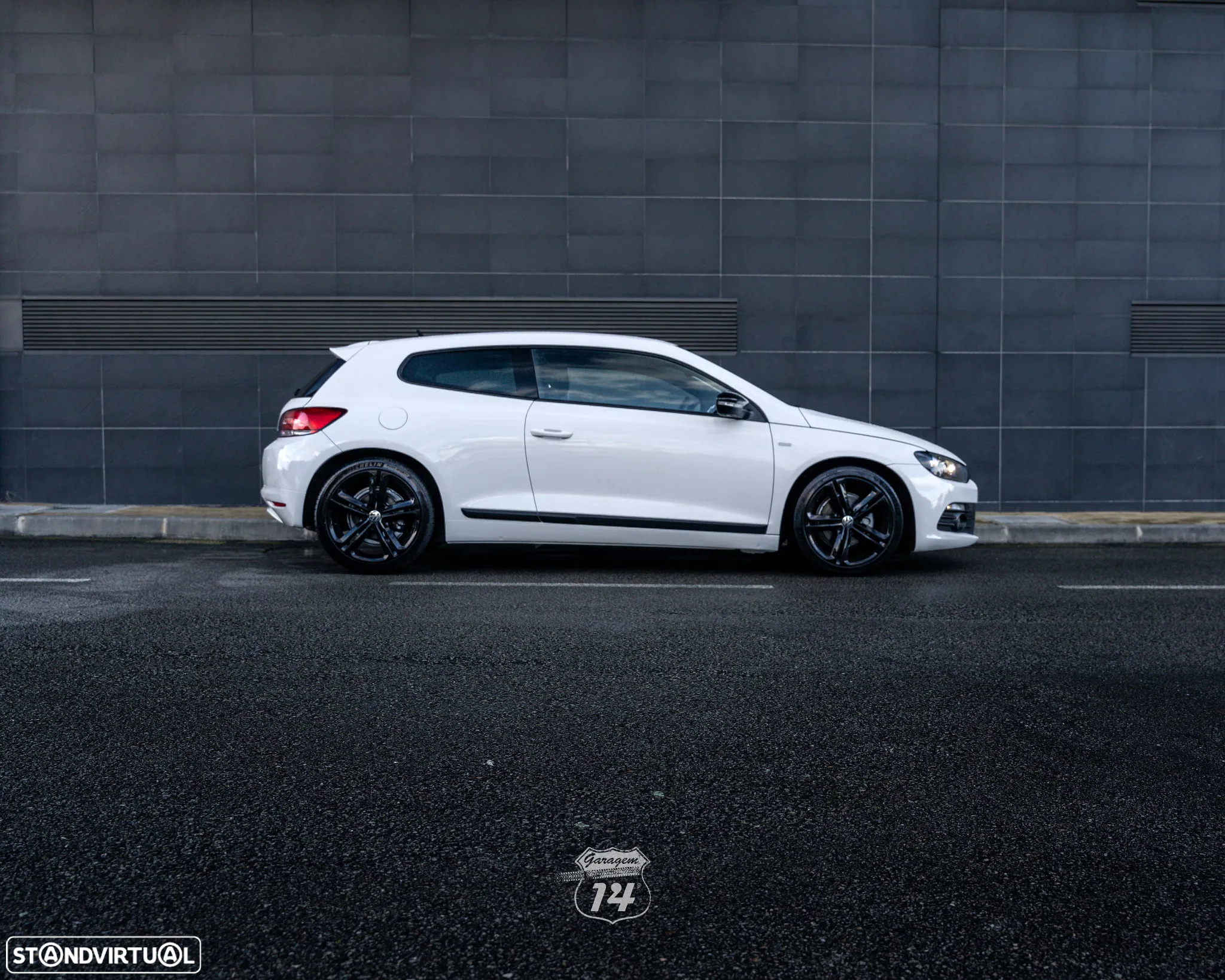VW Scirocco 2.0 TDI Match - 4
