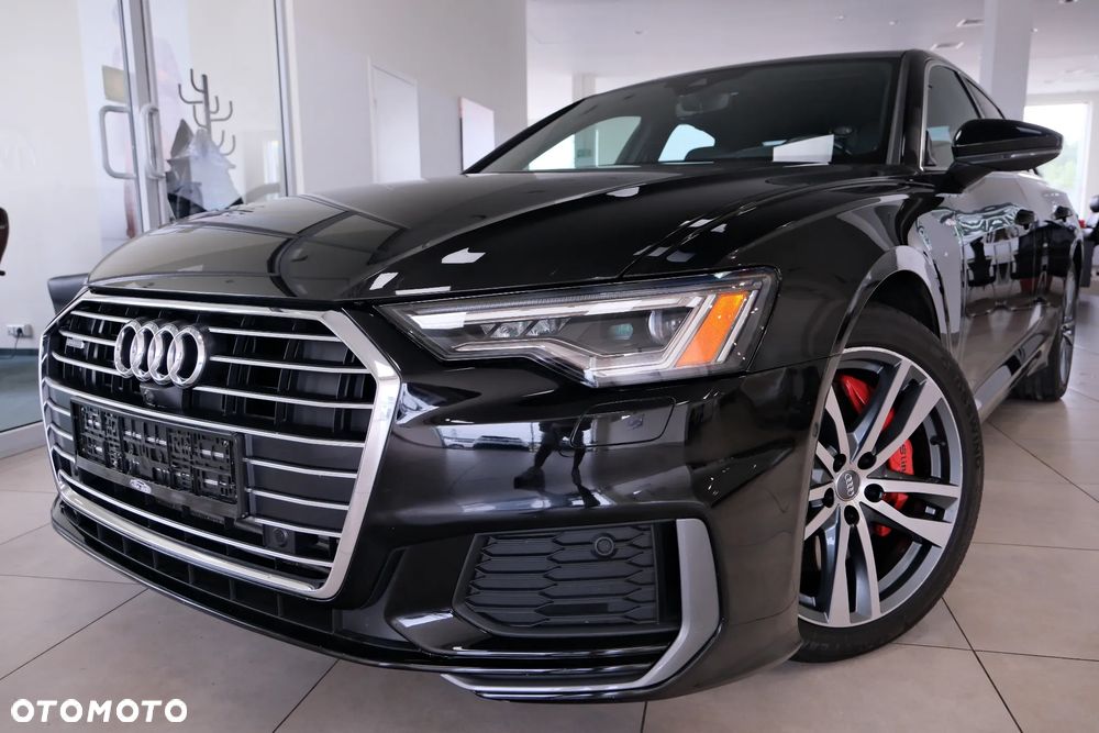 Audi A6 Limousine 55 TFSI quattro S tronic S line - 22