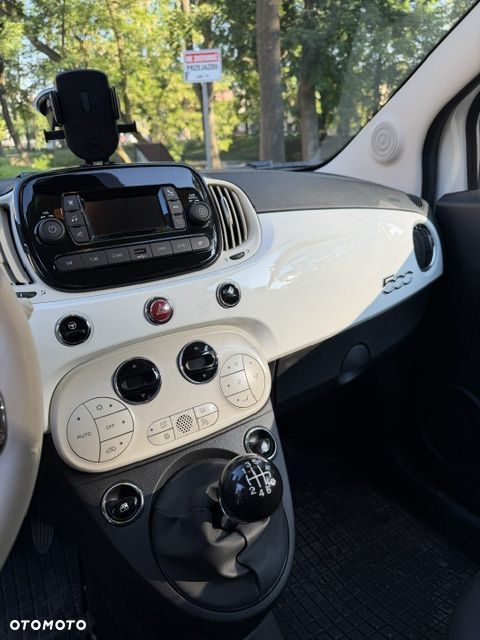 Fiat 500 1.0 Hybrid Dolcevita - 5