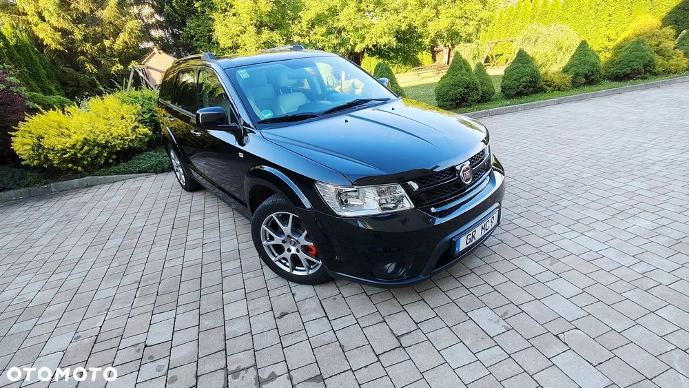 Fiat Freemont 2.0 Multijet 16V DPF My - 3
