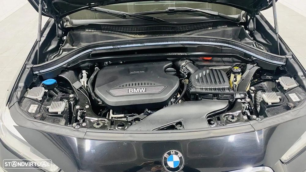 BMW X2 16 d sDrive Auto - 17