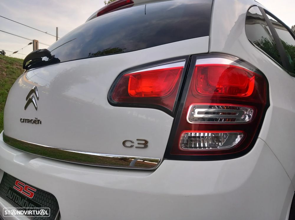 Citroën C3 1.2 VTi Seduction 15 - 33