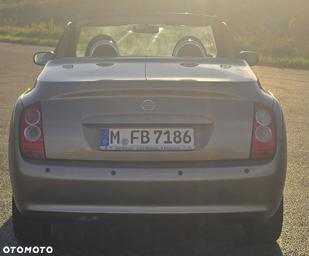 Nissan Micra 1.4 acenta sport - 13