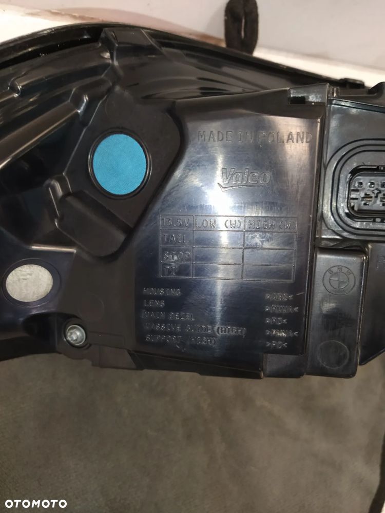 BMW 1 F70 LAMPA PRAWA TYŁ TYLNA NOWY ORYGINAŁ - 6