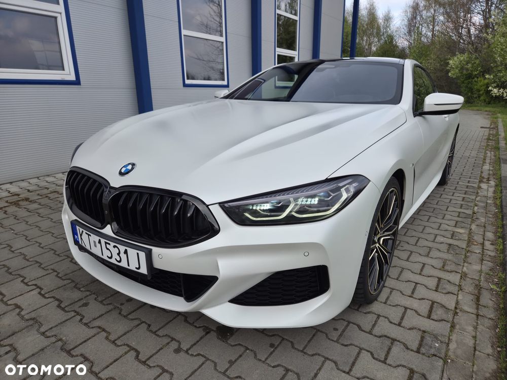 BMW Seria 8 - 7